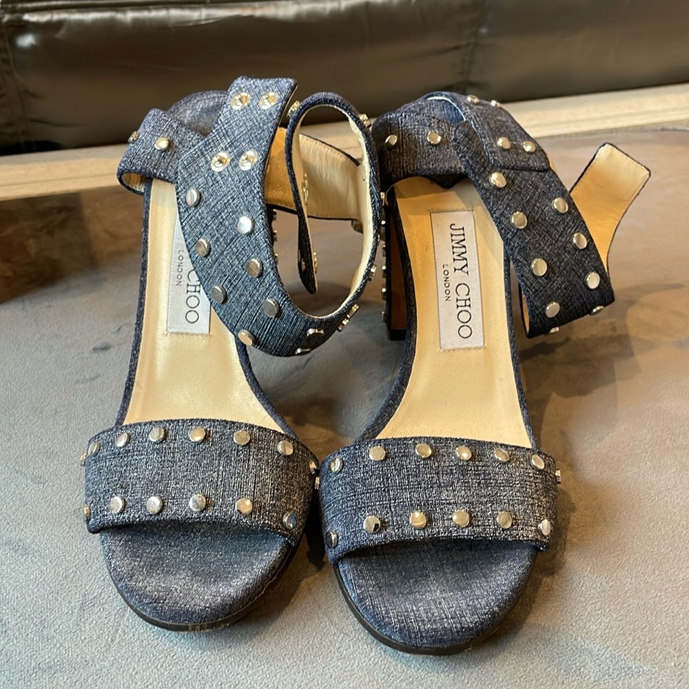 Jimmy Choo sandals
